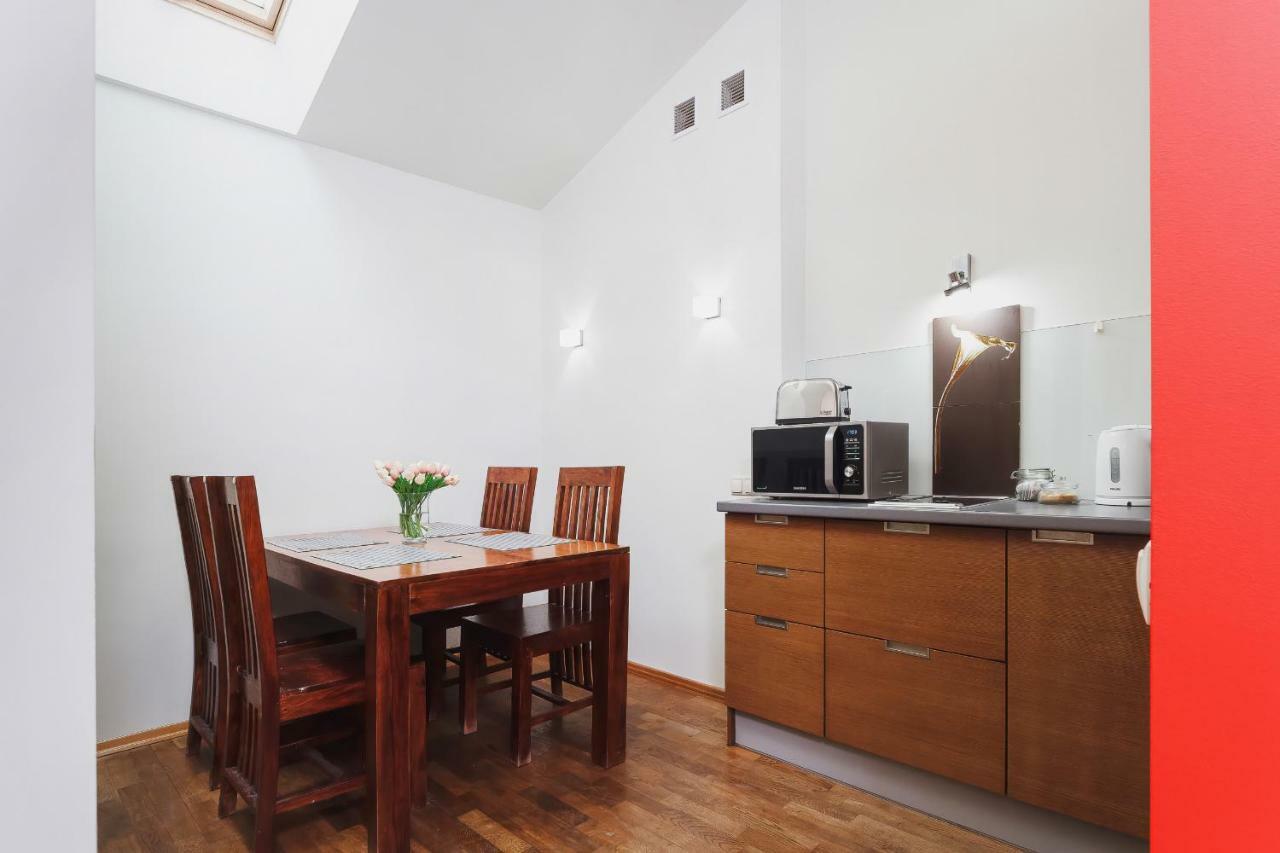 Apartment Amaretto Dluga 60 By Noclegi Renters คราคูฟ ภายนอก รูปภาพ