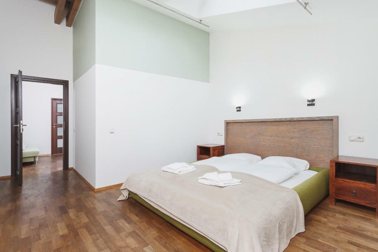 Apartment Amaretto Dluga 60 By Noclegi Renters คราคูฟ ภายนอก รูปภาพ